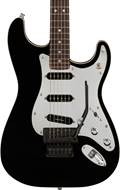 Fender Tom Morello Soul Power Stratocaster Black Rosewood Fingerboard