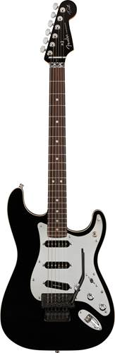 Fender Tom Morello Soul Power Stratocaster Black Rosewood Fingerboard