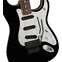 Fender Tom Morello Soul Power Stratocaster Black Rosewood Fingerboard Front View