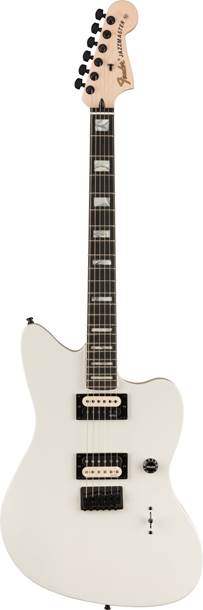 Fender Jim Root Jazzmaster White Ebony Fingerboard