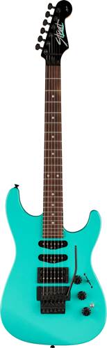Fender Limited Edition HM Strat Ice Blue RW