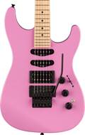 Fender Limited Edition HM Strat Flash Pink MN