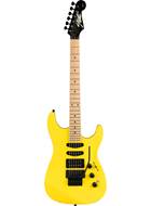Fender Limited Edition HM Strat Frozen Yellow MN