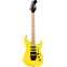 Fender Limited Edition HM Strat Frozen Yellow MN Front View