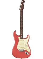 Fender Limited Edition American Pro Strat Rosewood Neck Fiesta Red