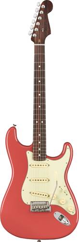 Fender Limited Edition American Pro Strat Rosewood Neck Fiesta Red