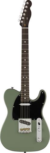Fender Limited Edition American Pro Tele Rosewood Neck Antique Olive