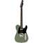Fender Limited Edition American Pro Tele Rosewood Neck Antique Olive Front View
