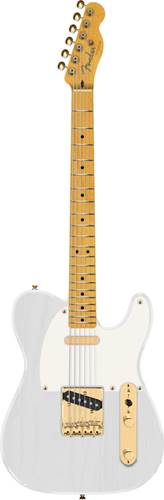 Fender Limited Edition American Original 50s Tele Mary Kaye White Blonde MN