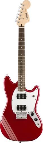Squier Limited Edition Bullet Mustang Competition Red