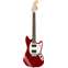 Squier Limited Edition Bullet Mustang Competition Red Front View