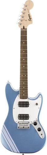 Squier Limited Edition Bullet Mustang Competition Blue
