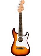Fender Fullerton Ukulele Strat Sunburst