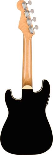 Fender Fullerton Ukulele Strat Black Fender Fullerton Ukulele Strat Black