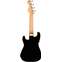 Fender Fullerton Ukulele Stratocaster Black Back View