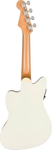 Fender Fullerton Ukulele Jazzmaster Olympic White Fender Fullerton Ukulele Jazzmaster Olympic White
