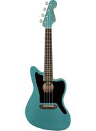 Fender Fullerton Ukulele Jazzmaster Tidepool