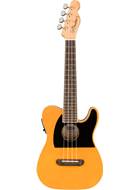 Fender Fullerton Ukulele Telecaster Butterscotch Blonde