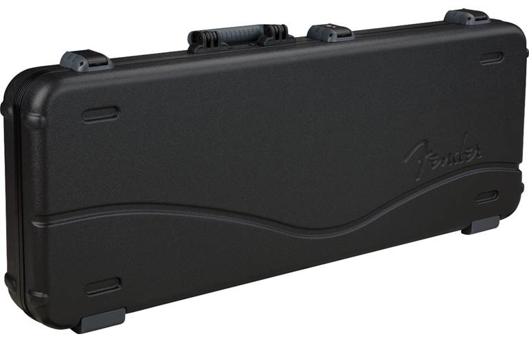 Fender Deluxe Molded Right-Handed Acoustasonic Case Fender Deluxe Molded Right-Handed Acoustasonic Case