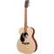 Martin X Series 000X2EL-01 Sitka Spruce/Mahogany Left Handed Front View