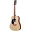 Martin X Series DX2EL 12 String Sitka Spruce/Mahogany Left Handed Front View