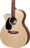 Martin X Series DCX2EL-01 Sitka Spruce/Mahogany LH