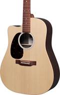 Martin X Series DCX2EL-03 Sitka Spruce/Rosewood LH