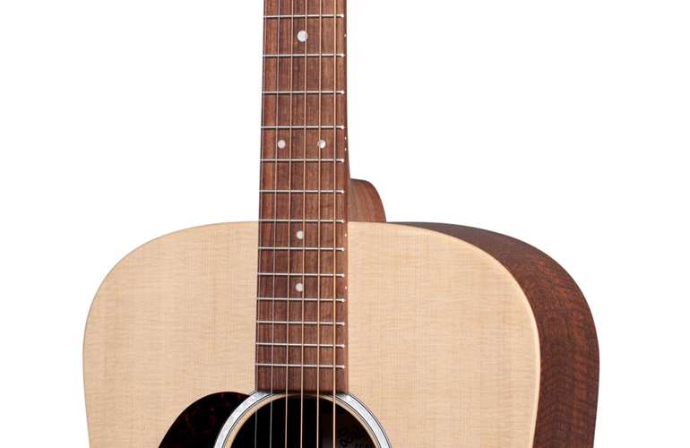 Martin X Series DX2EL-02 Spruce/Mahogany Left Handed Martin X Series DX2EL-02 Spruce/Mahogany Left Handed