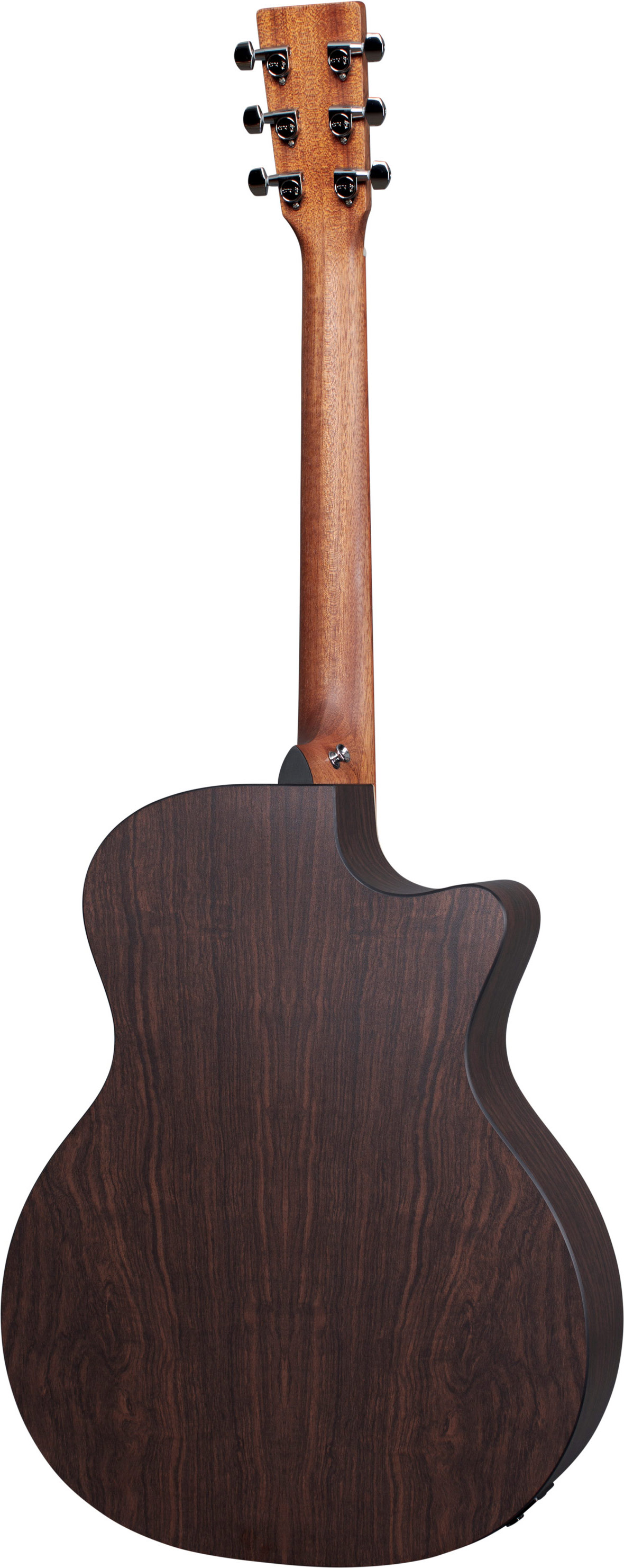 Martin X Series GPCX2EL-02 Spruce/Rosewood Left Handed