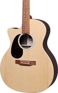 Martin X Series GPCX2EL-02 Sitka Spruce/Rosewood LH