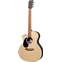 Martin X Series GPCX2EL-02 Sitka Spruce/Rosewood Left Handed Front View