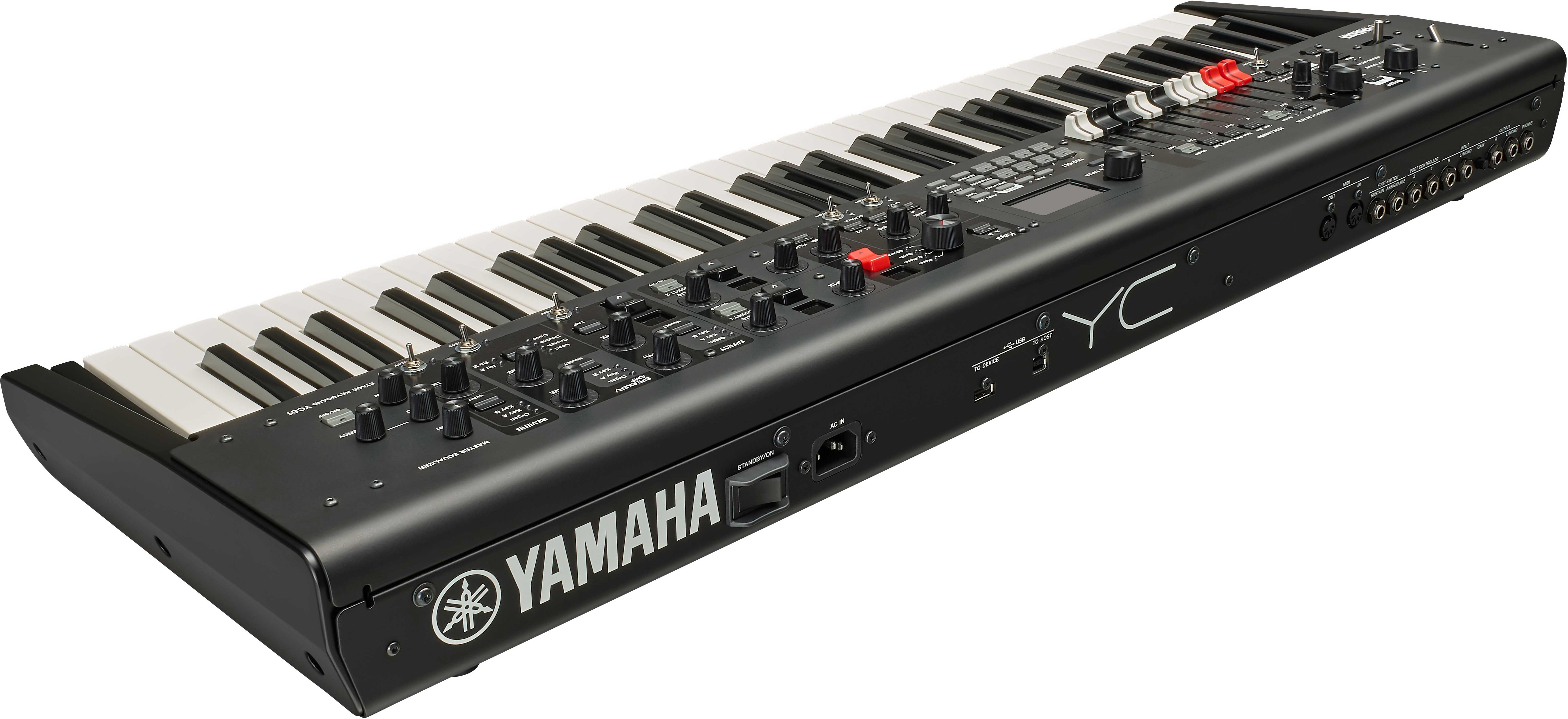 yamaha yc61 organ