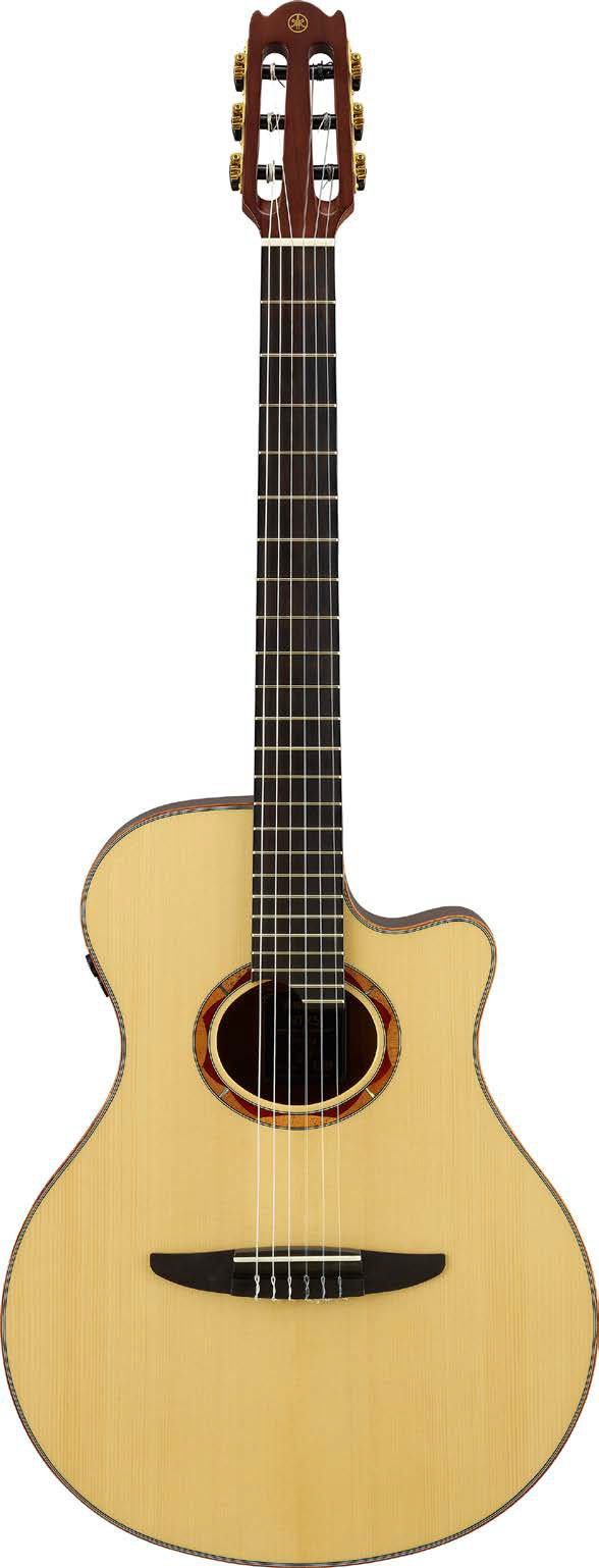 Yamaha NTX5NT Natural guitarguitar