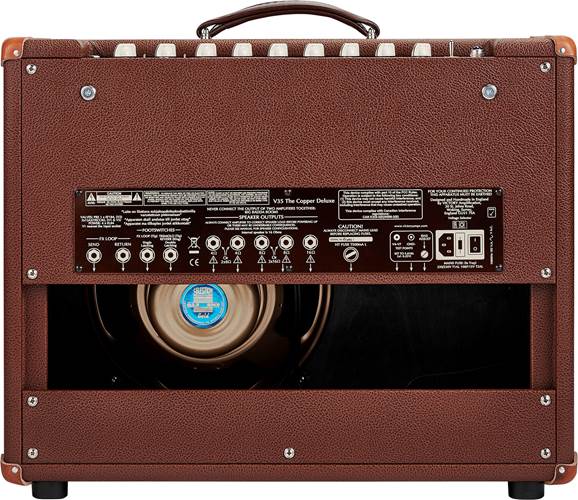 Victory Amps VC35 The Copper Deluxe Combo Victory Amps VC35 The Copper Deluxe Combo