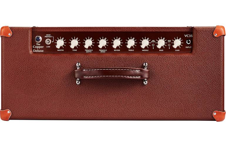 Victory Amps VC35 The Copper Deluxe Combo Victory Amps VC35 The Copper Deluxe Combo