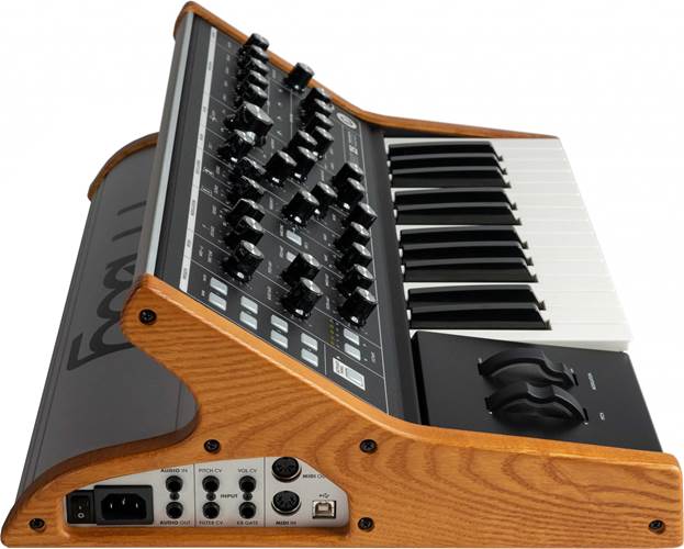 Moog Subsequent 25 Moog Subsequent 25