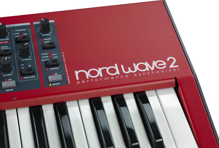 Nord Wave 2 Nord Wave 2