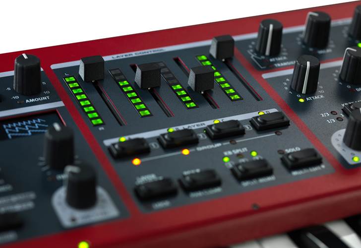 Nord Wave 2 Nord Wave 2