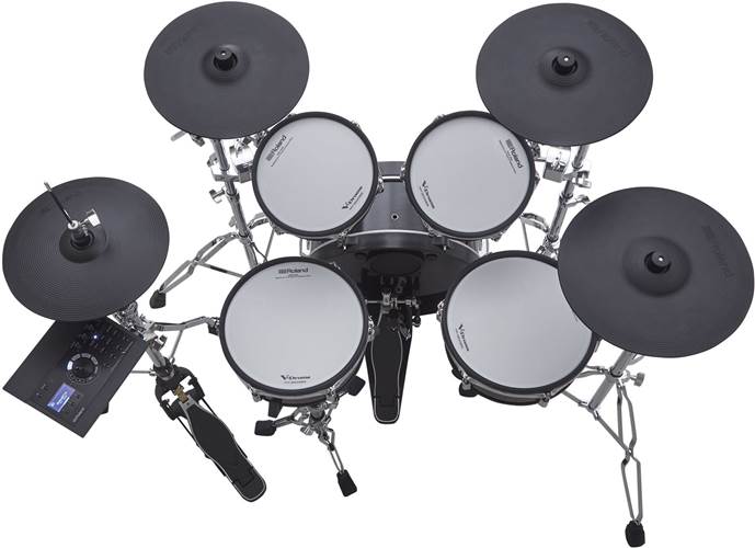 Roland VAD306 Acoustic Design V-Drums Electronic Drum Kit Roland VAD306 Acoustic Design V-Drums Electronic Drum Kit