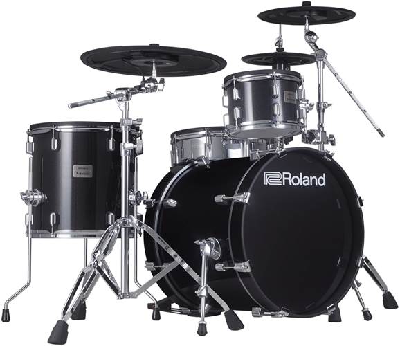 Roland VAD503 Acoustic Design V-Drums Electronic Drum Kit Roland VAD503 Acoustic Design V-Drums Electronic Drum Kit