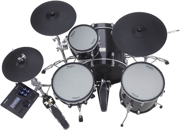 Roland VAD503 Acoustic Design V-Drums Electronic Drum Kit Roland VAD503 Acoustic Design V-Drums Electronic Drum Kit
