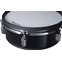 Roland PDA120LS-BK Snare Pad Front View