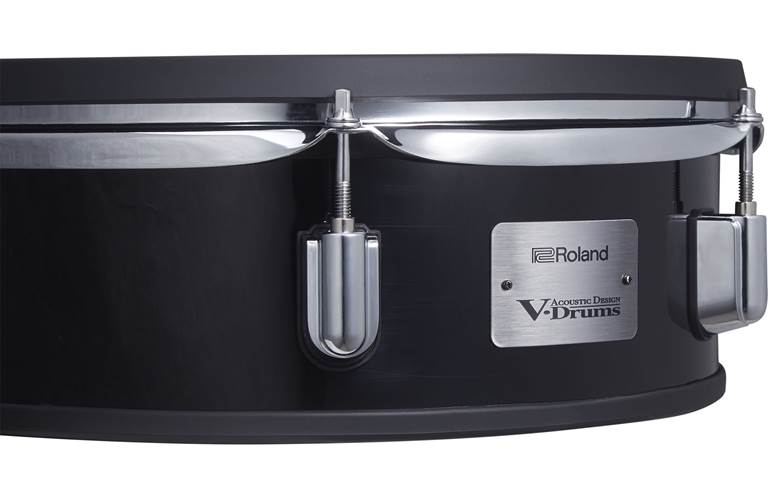 Roland PDA120LS-BK Snare Pad Roland PDA120LS-BK Snare Pad