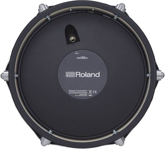 Roland PDA120LS-BK Snare Pad Roland PDA120LS-BK Snare Pad