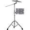 Roland DCS-10 Combination Cymbal/Tom Stand Front View