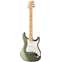 PRS John Mayer Silver Sky Orion Green Maple Fingerboard Front View