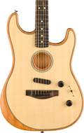 Fender Acoustasonic Strat Natural