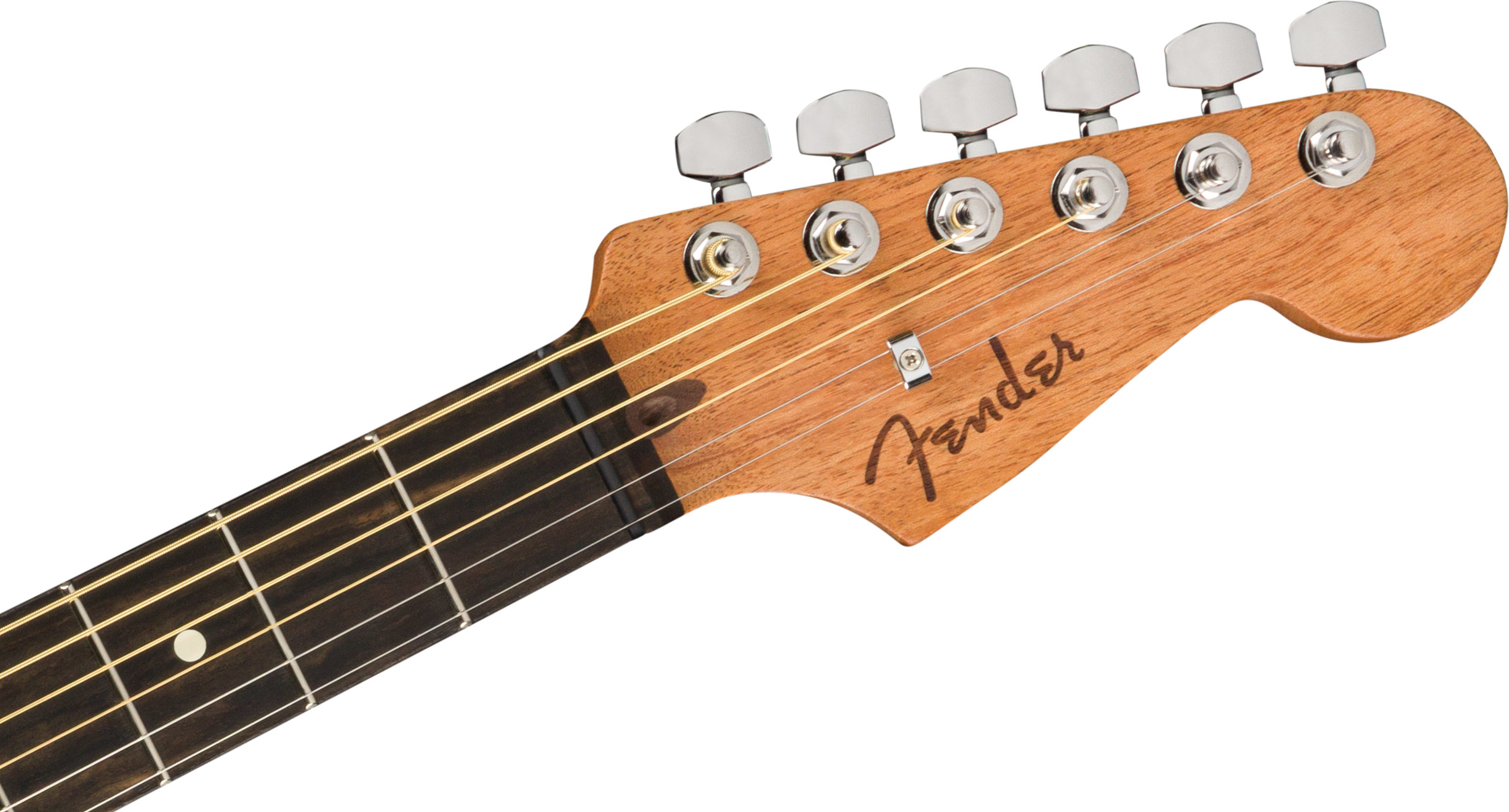 Fender Acoustasonic Stratocaster Natural