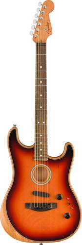 Fender Acoustasonic Stratocaster 3-Colour Sunburst