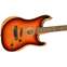 Fender Acoustasonic Stratocaster 3-Colour Sunburst Front View